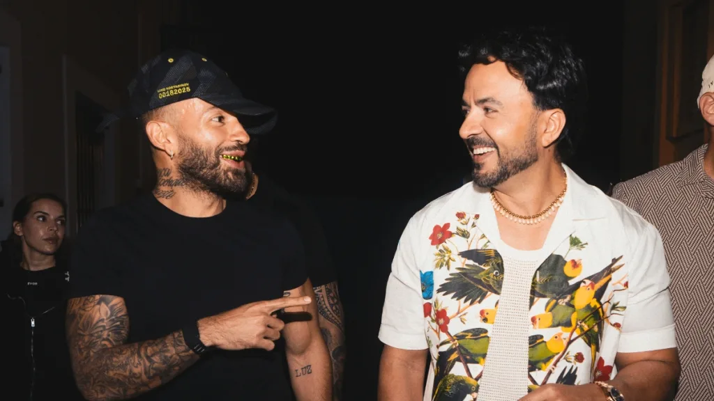 “Cambiaré” La Nueva Colaboración De Luis Fonsi Y Feid Que Apuesta Por La Salsa