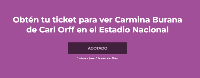 Captura Punto Ticket