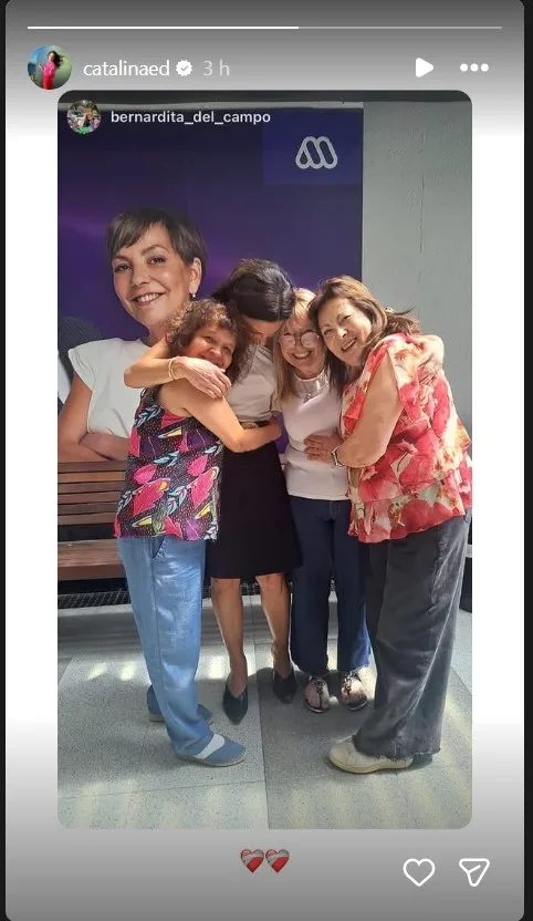 Catalina Edwards renuncia a Mega