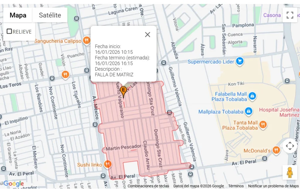 Comuna de Puente Alto