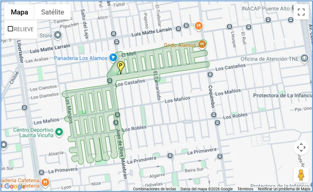 Comuna de Puente Alto