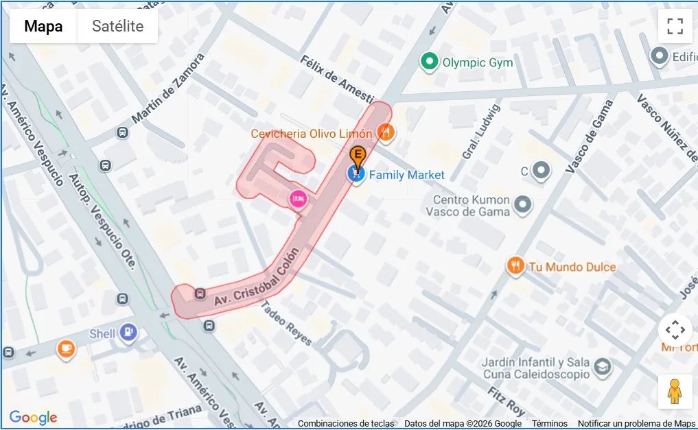 Corte de agua en Las Condes