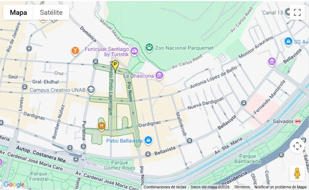 Corte de agua en Providencia