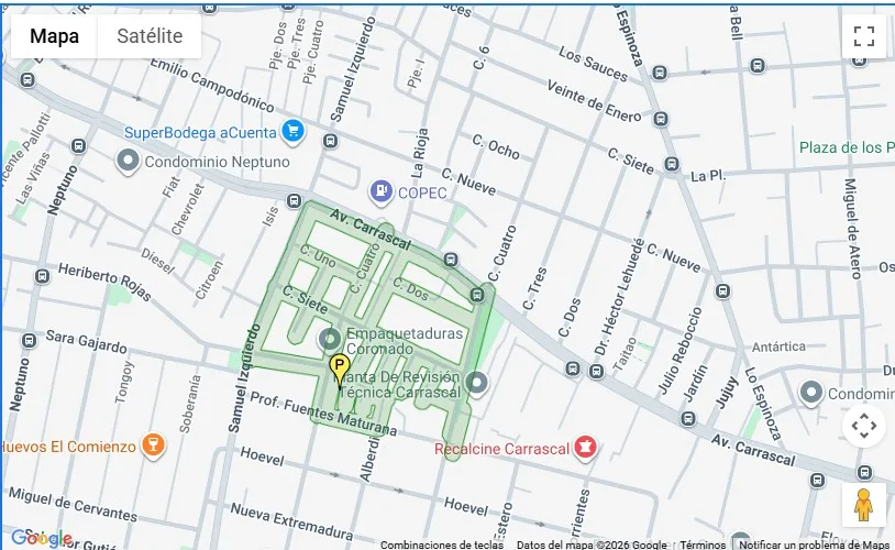 Corte de agua en Pudahuel