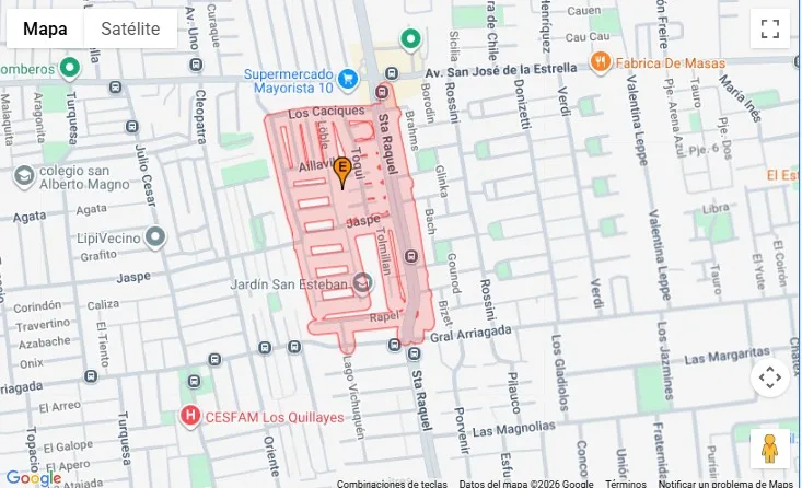 Corte de agua en Puente Alto