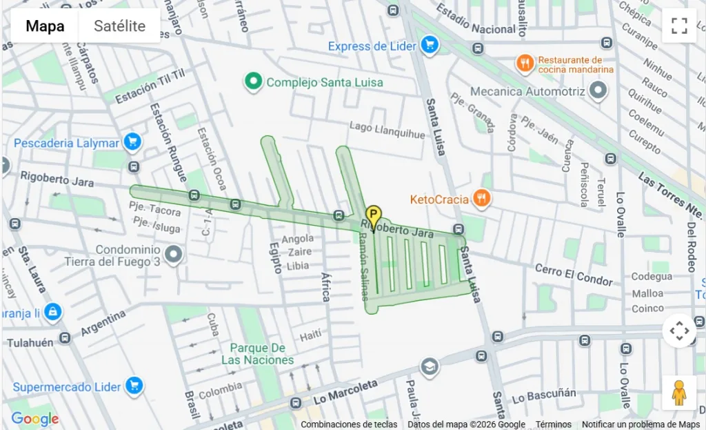 Corte de agua en Quilicura