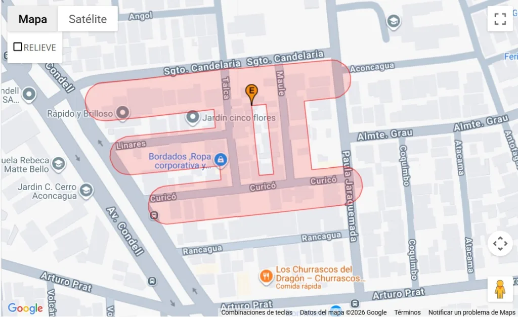 Corte de agua en Renca