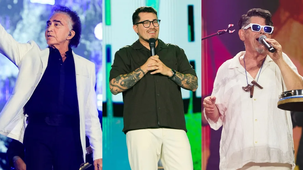 Festival De Las Condes 2026 Puma Rodríguez, Claudio Michaux Y Joe Vasconcellos Dieron Vida A La Primera Noche