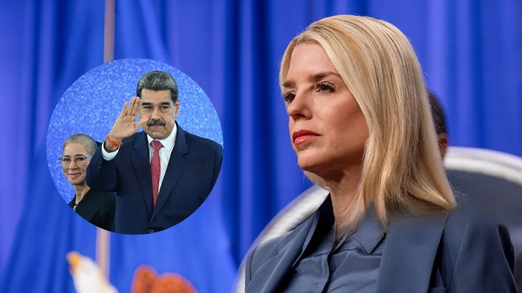 Fiscal General De Estados Unidos Sostiene Que Nicolás Maduro Y Su Esposa Enfrentarán Cargos Por Narcoterrorismo