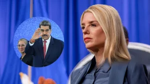 Fiscal General De Estados Unidos Sostiene Que Nicolás Maduro Y Su Esposa Enfrentarán Cargos Por Narcoterrorismo