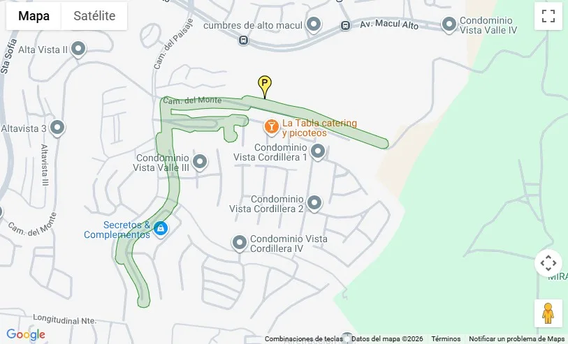 Interrupción en La Florida