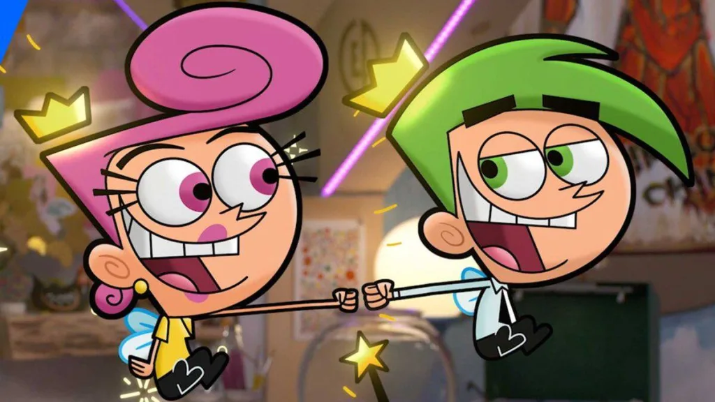 Los Padrinos Mágicos