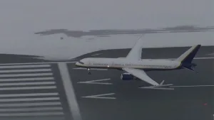 Maduro Y Su Esposa Aterrizan En Nueva York Para Enfrentar A La Justicia Estadounidense (1)