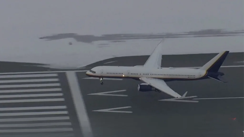 Maduro Y Su Esposa Aterrizan En Nueva York Para Enfrentar A La Justicia Estadounidense (1)