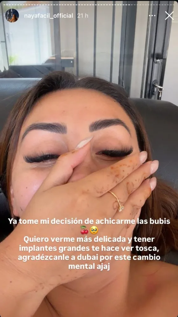 Naya Fácil Instagram