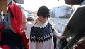 Nicole Kidman En Chile