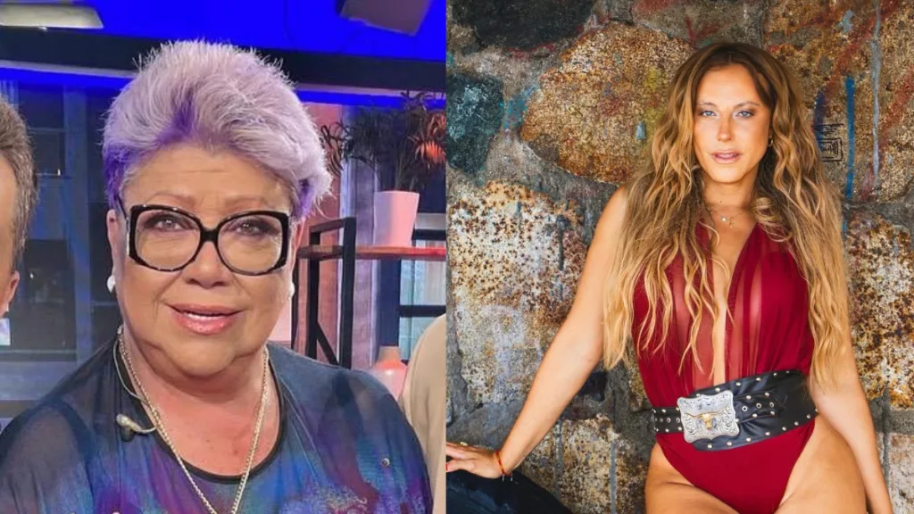 Paty Maldonado Trini Cerda