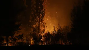 Incendios