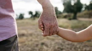 Contención a niños