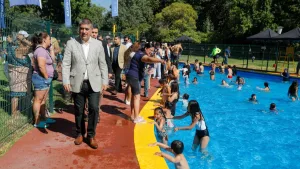 Piscina Quinta Normal