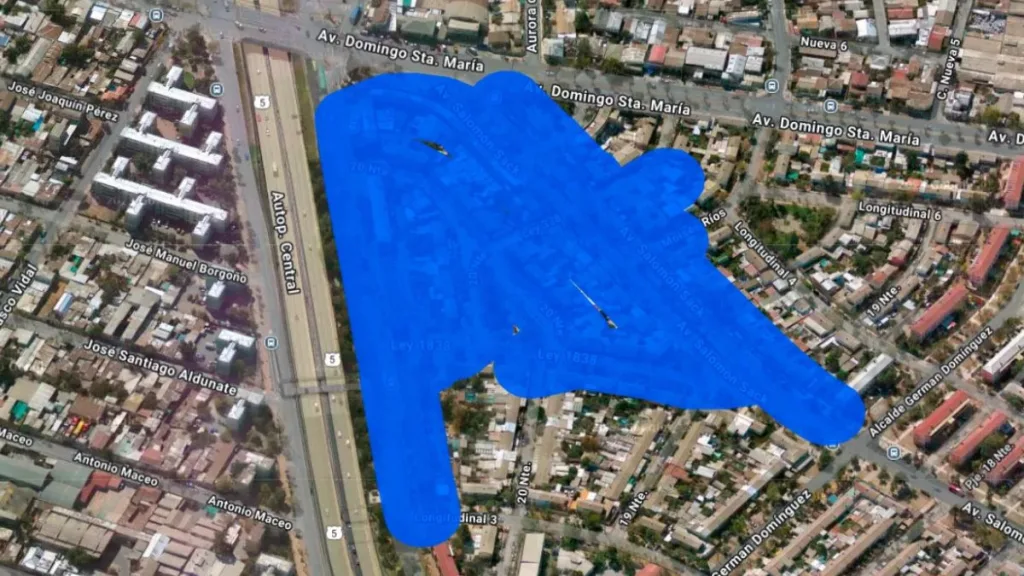 Corte de luz en Independencia