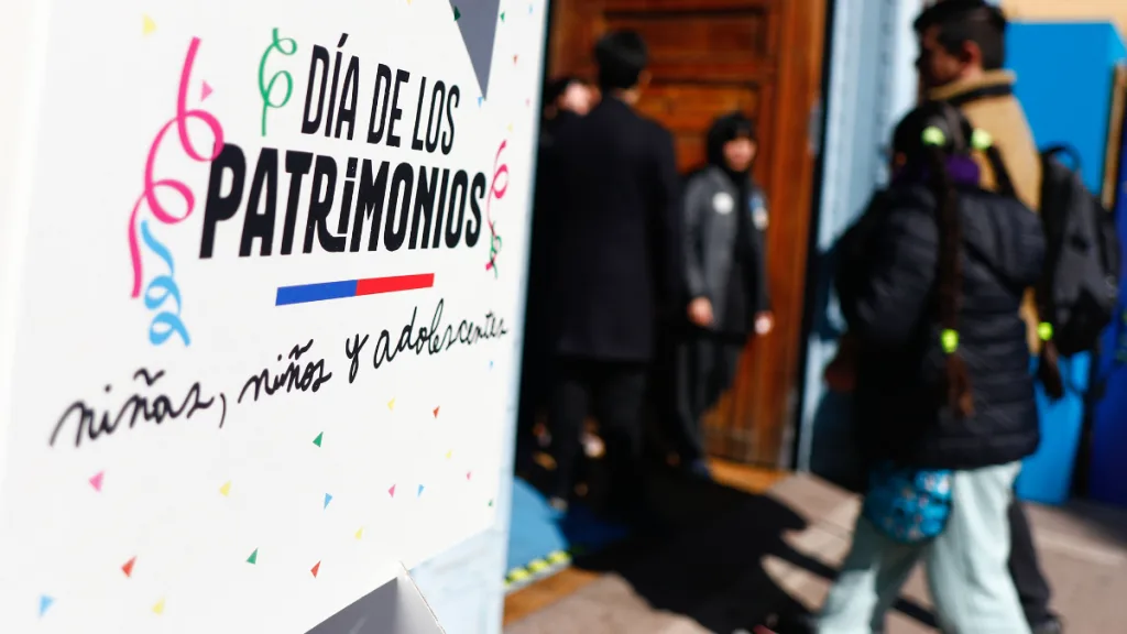 Día de los patrimonios