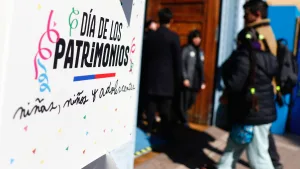 Día de los patrimonios