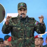 Nicolás Maduro en la Corte de Nueva York