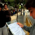 Resultados de la PAES y admisión 2026