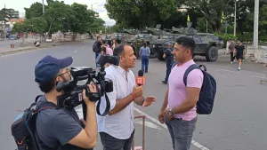 Alfonso Concha desde Venezuela tras captura de Maduro