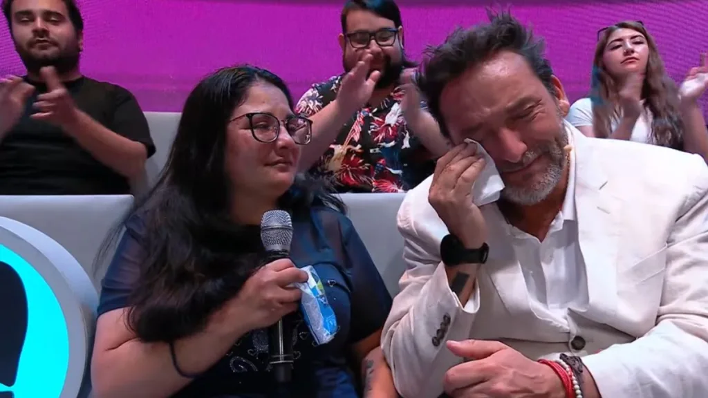 Daniel Fuenzalida TVN