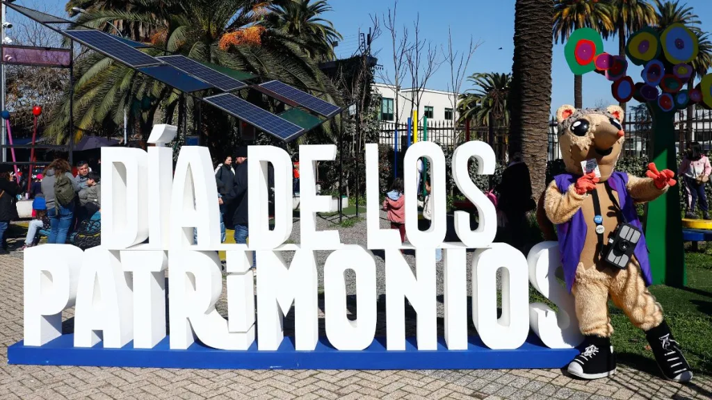 Día de los Patrimonios en verano 2026