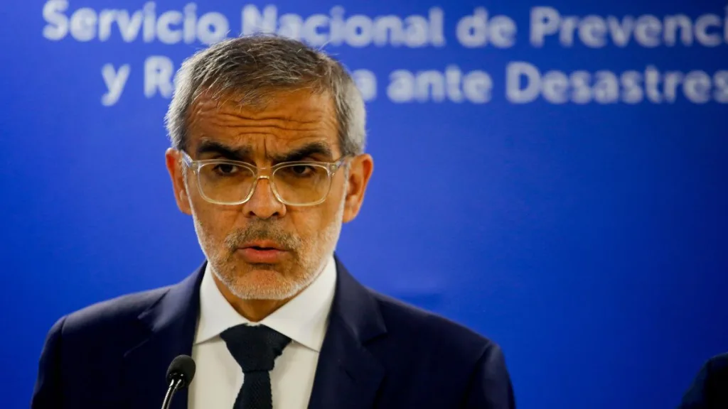 Balance de fallecidos por los incendios forestales