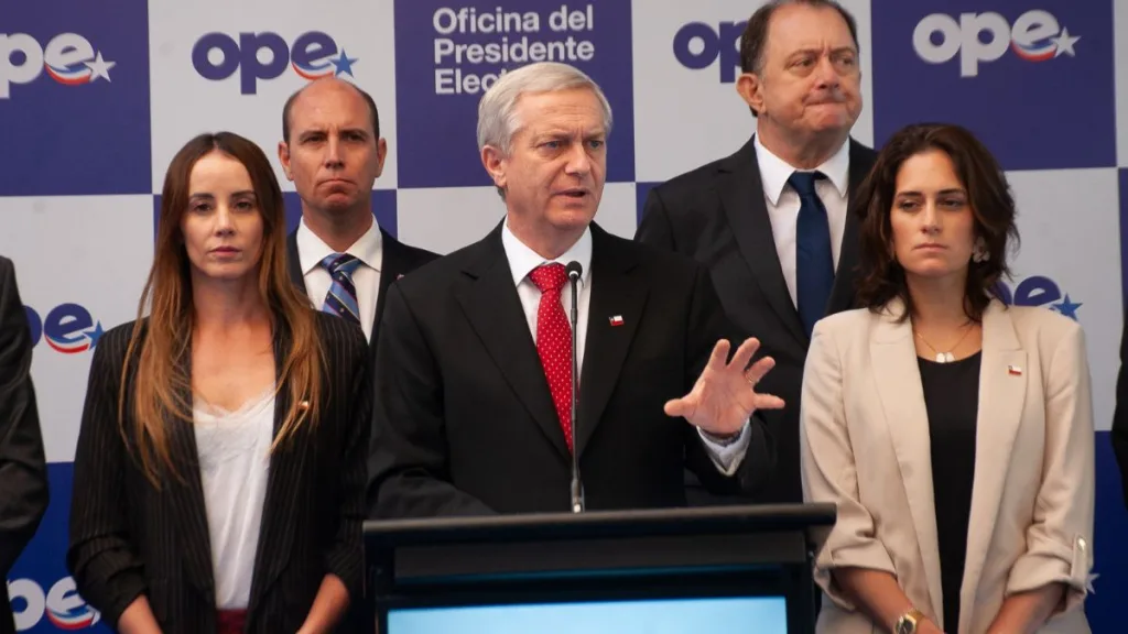 José Antonio Kast incendios forestales