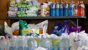 Centros de acopio en la Región Metropolitana