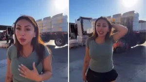 Naya Fácil entrega ayuda a damnificados por los incendios en Biobío