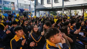 Reforma en el sistema de educación en Chile