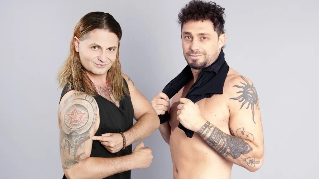 Joche y Princeso en Mundos Opuestos