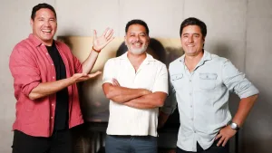 Socios de la parrilla