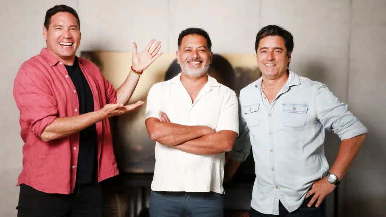 Socios de la parrilla