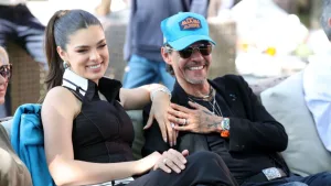 Marc Anthony y Nadia Ferreira anuncian segundo embarazo