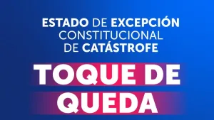 Toque de Queda