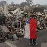 Duelo Nacional incendios