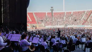 Concierto sinfónica