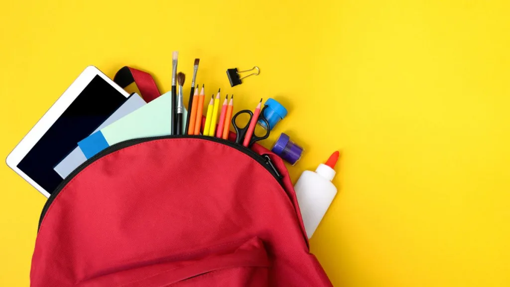 Bono Útiles Escolares