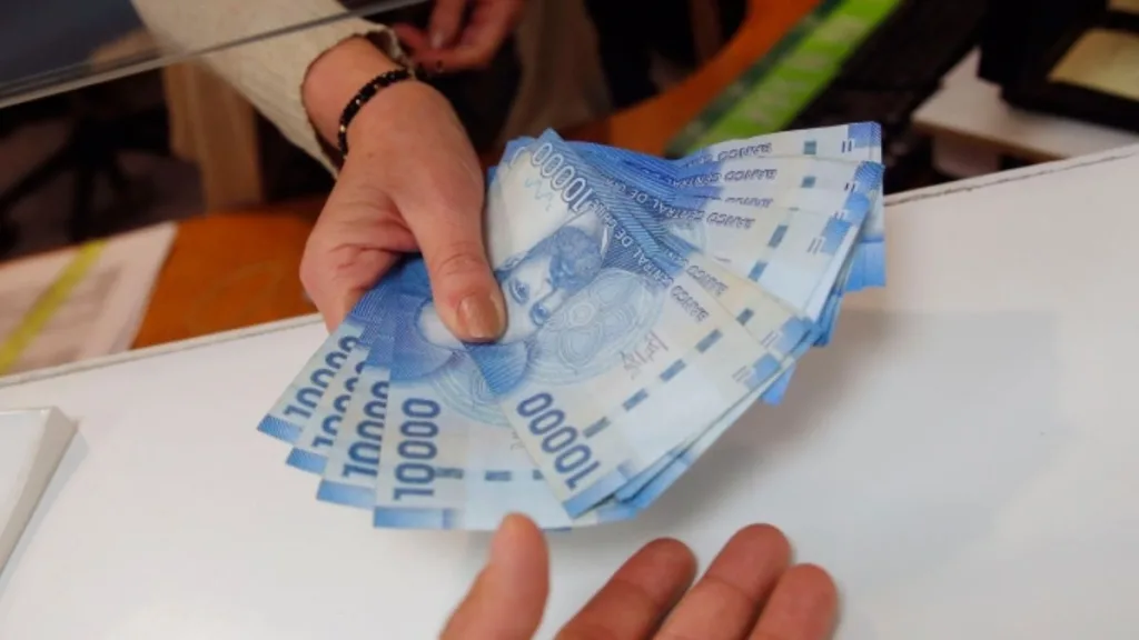 Sueldo mínimo en Chile 2026