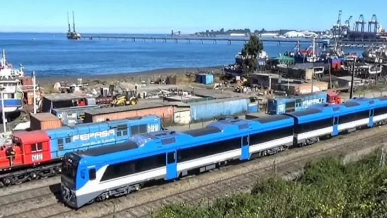 Tren en verano 2026