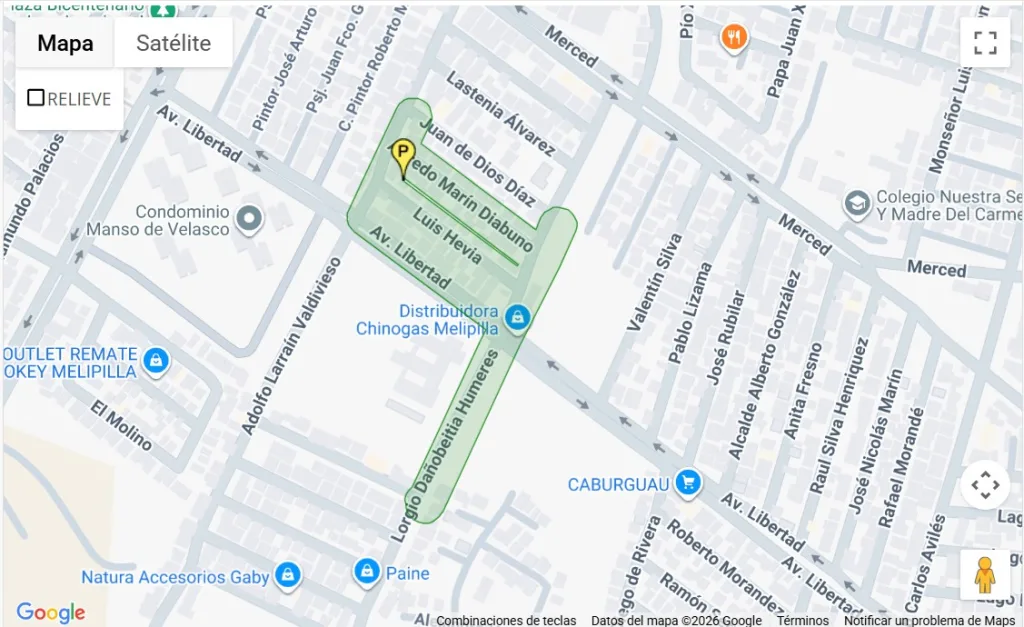 Suspensión de agua en Melipilla