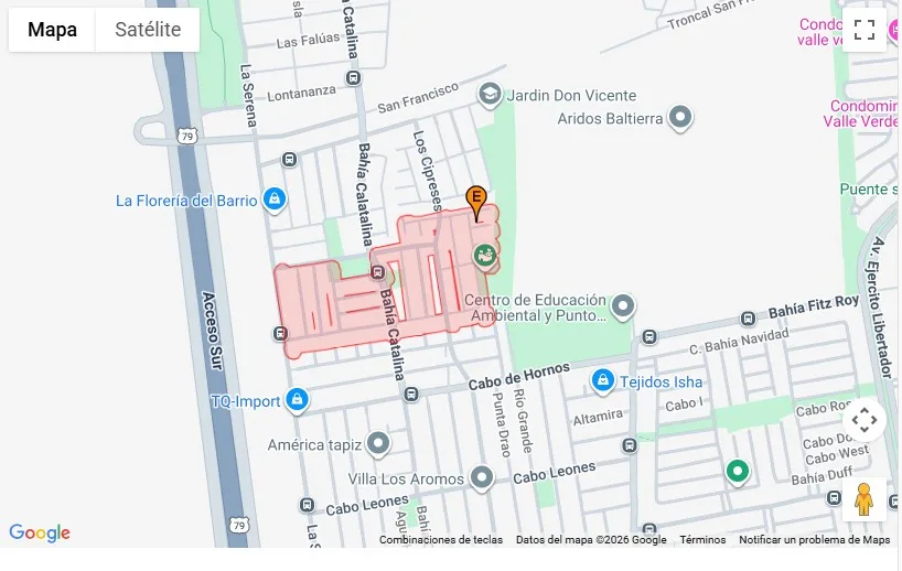 Suspensión de agua en Puente Alto