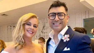 Te Voy A Extrañar Muchísimo El Sentido Mensaje De Titi García Huidobro Tras La Muerte De Su Colega Y Amigo